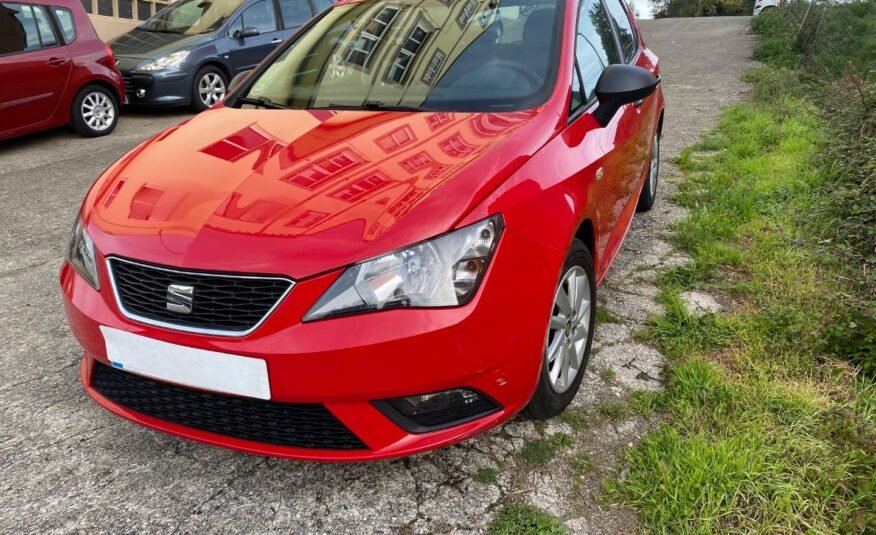 SEAT Ibiza 1.4 reference