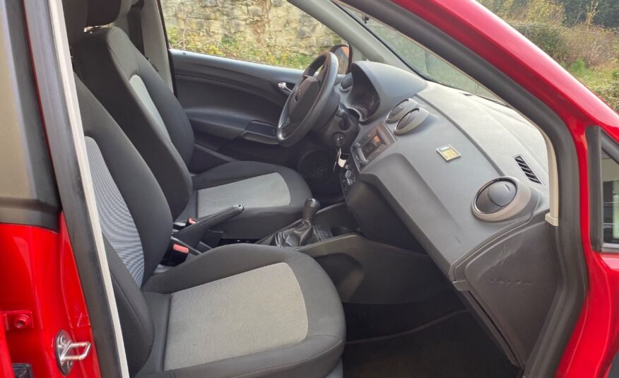 SEAT Ibiza 1.4 reference