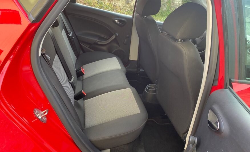 SEAT Ibiza 1.4 reference