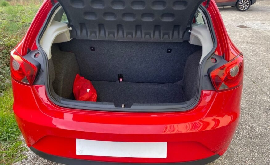 SEAT Ibiza 1.4 reference