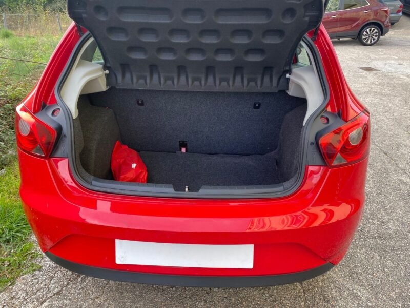 SEAT Ibiza 1.4 reference