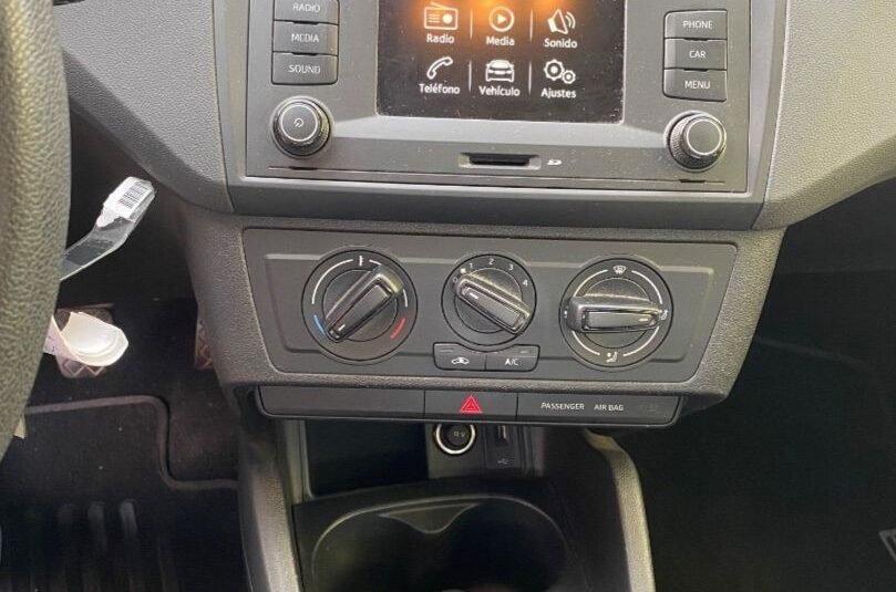 SEAT Ibiza 1.4 reference