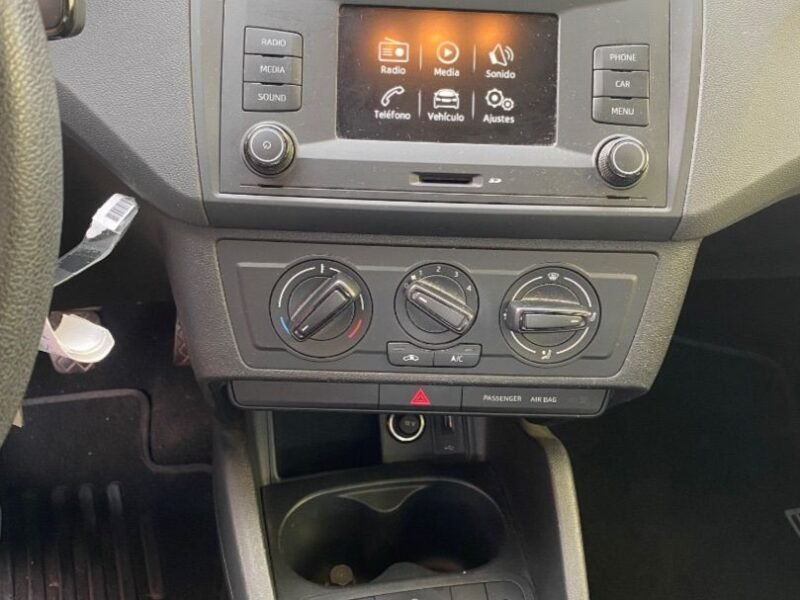 SEAT Ibiza 1.4 reference