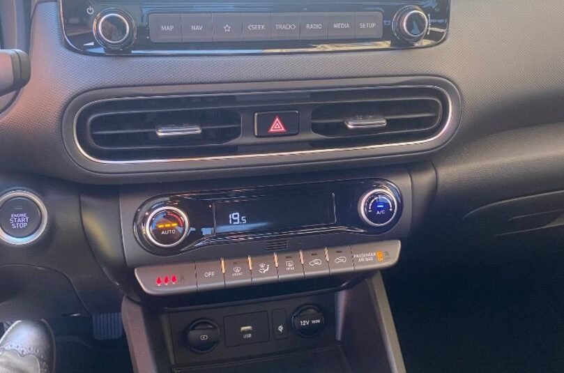 HYUNDAI KONA FL TGDI 48V 4X2 TECNO