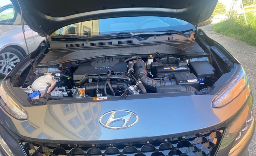 HYUNDAI KONA FL TGDI 48V 4X2 TECNO