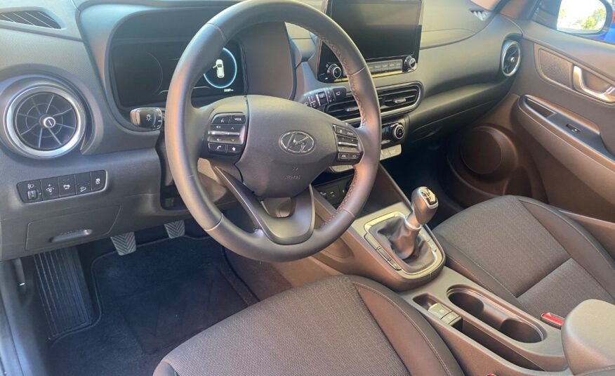 HYUNDAI KONA FL TGDI 48V 4X2 TECNO