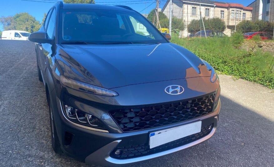 HYUNDAI KONA FL TGDI 48V 4X2 TECNO