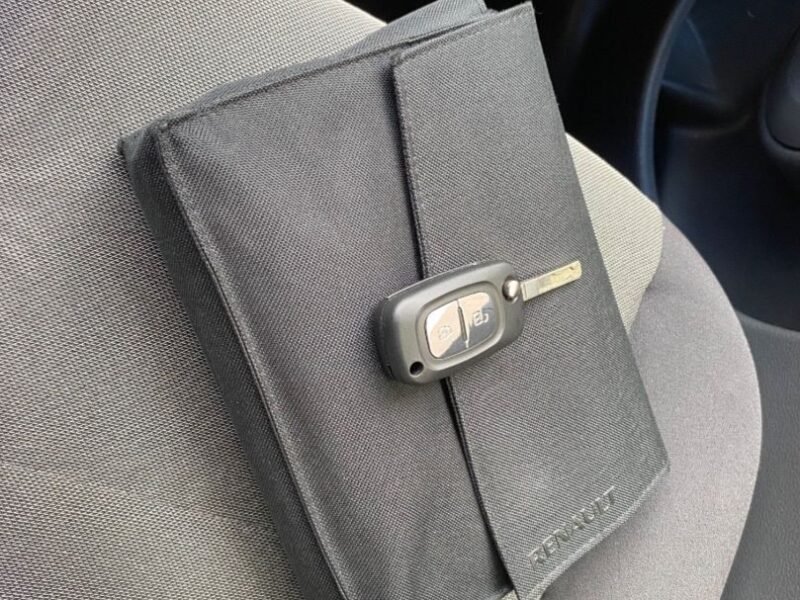 RENAULT GRAND MODUS 1.2 DINAMIQUE