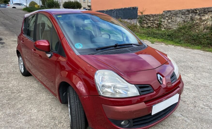 RENAULT GRAND MODUS 1.2 DINAMIQUE