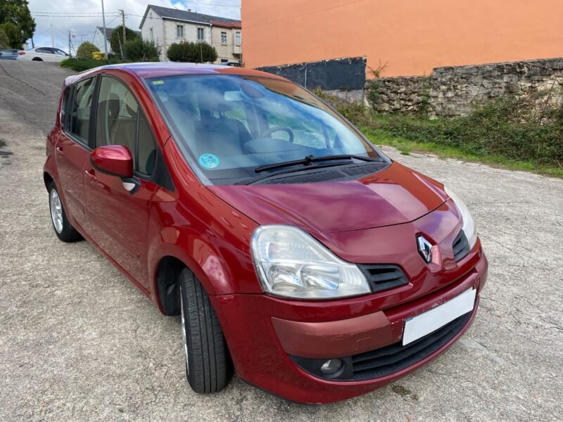 RENAULT GRAND MODUS 1.2 DINAMIQUE