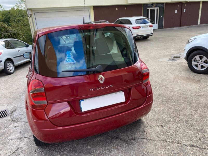 RENAULT GRAND MODUS 1.2 DINAMIQUE
