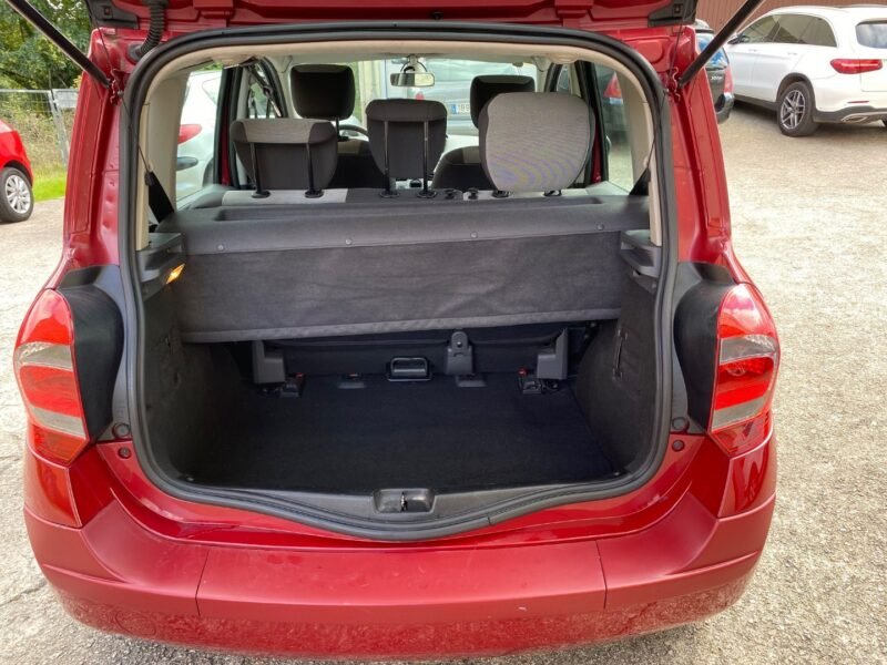 RENAULT GRAND MODUS 1.2 DINAMIQUE