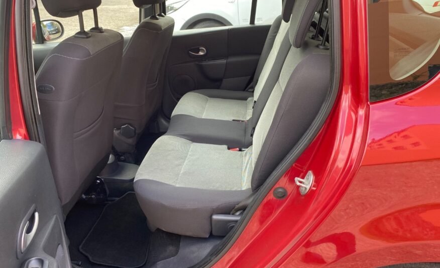 RENAULT GRAND MODUS 1.2 DINAMIQUE