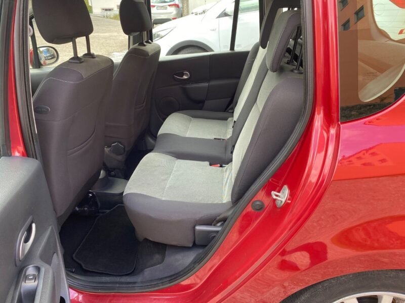 RENAULT GRAND MODUS 1.2 DINAMIQUE