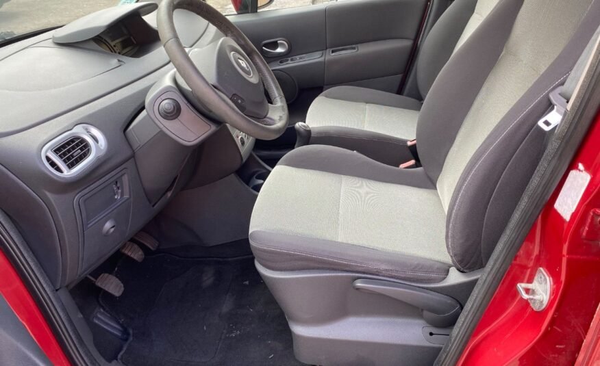 RENAULT GRAND MODUS 1.2 DINAMIQUE