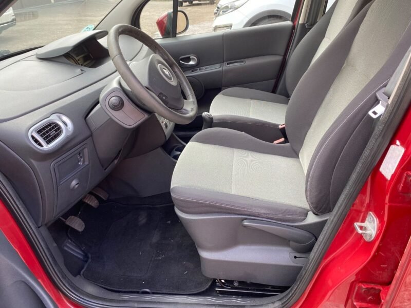 RENAULT GRAND MODUS 1.2 DINAMIQUE