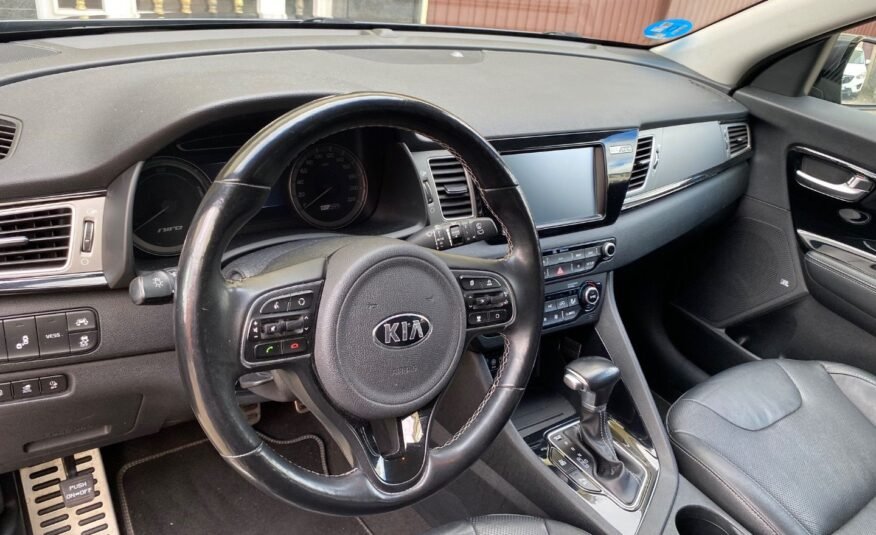 KIA NIRO PHEV EMOTION P LUXURY 1.6