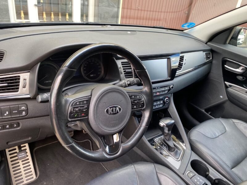 KIA NIRO PHEV EMOTION P LUXURY 1.6