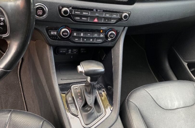 KIA NIRO PHEV EMOTION P LUXURY 1.6