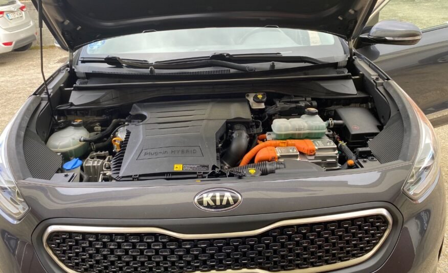 KIA NIRO PHEV EMOTION P LUXURY 1.6