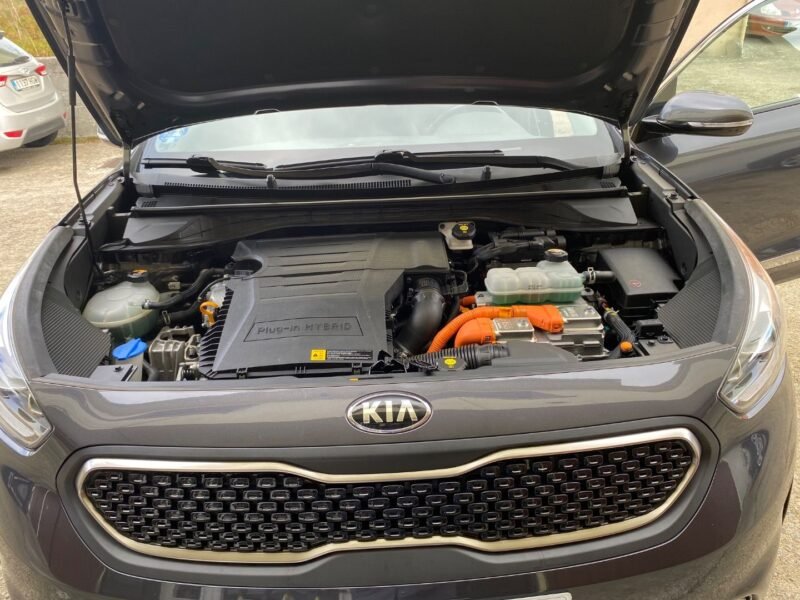 KIA NIRO PHEV EMOTION P LUXURY 1.6