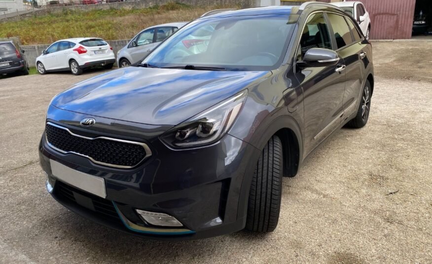 KIA NIRO PHEV EMOTION P LUXURY 1.6