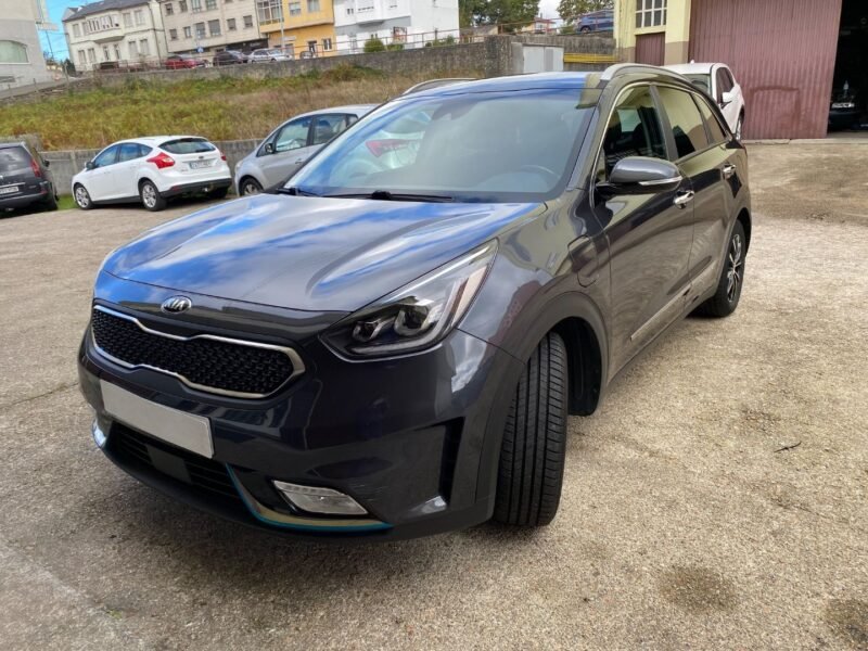 KIA NIRO PHEV EMOTION P LUXURY 1.6