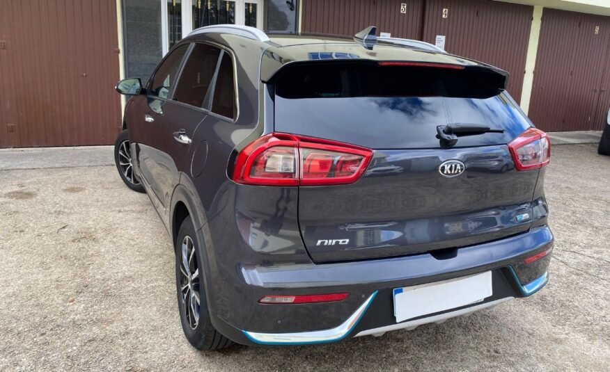KIA NIRO PHEV EMOTION P LUXURY 1.6