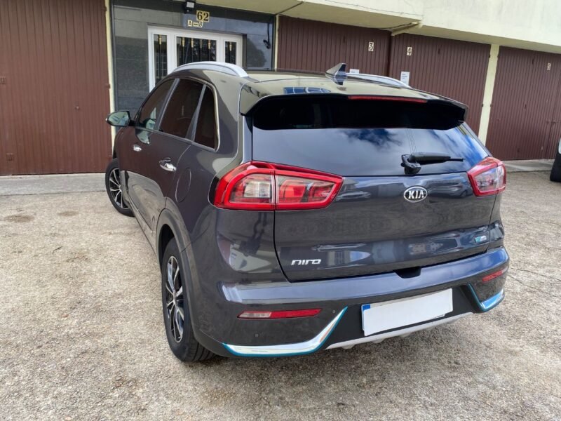 KIA NIRO PHEV EMOTION P LUXURY 1.6