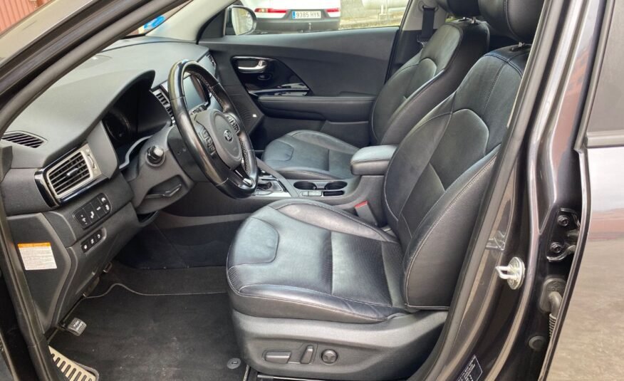KIA NIRO PHEV EMOTION P LUXURY 1.6
