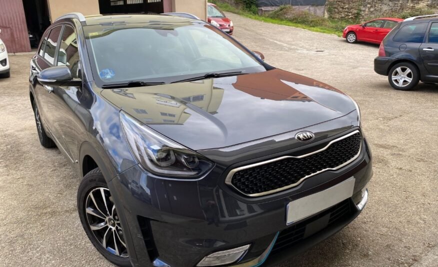 KIA NIRO PHEV EMOTION P LUXURY 1.6