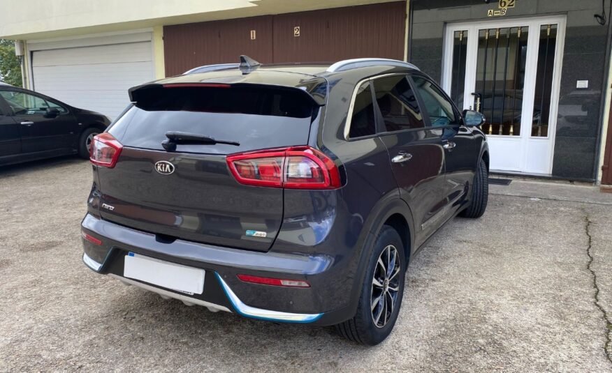 KIA NIRO PHEV EMOTION P LUXURY 1.6
