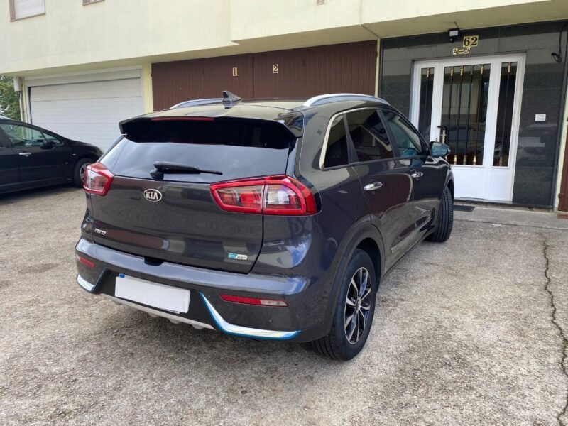 KIA NIRO PHEV EMOTION P LUXURY 1.6