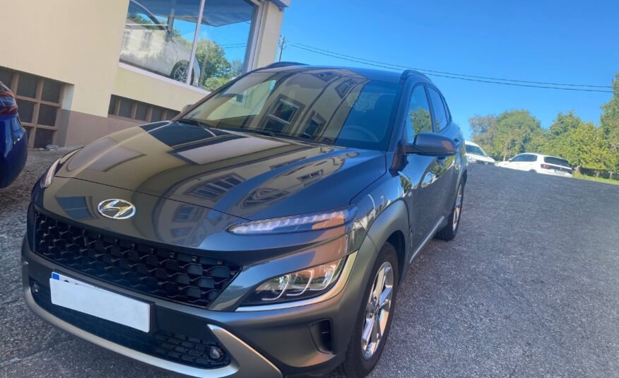 HYUNDAI KONA FL TGDI 48V 4X2 TECNO
