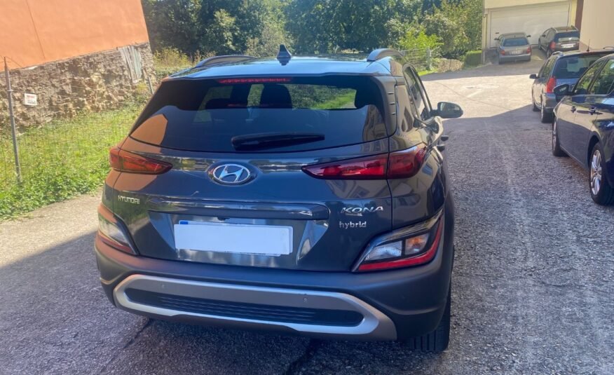 HYUNDAI KONA FL TGDI 48V 4X2 TECNO