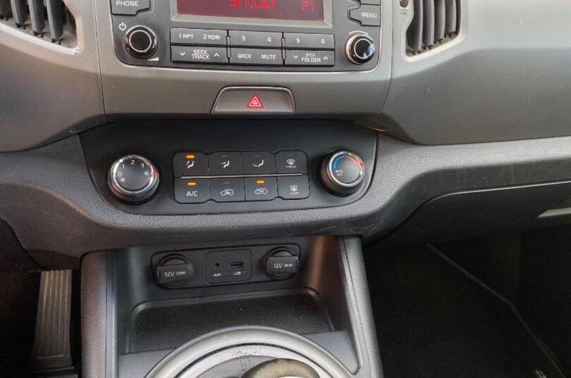 KIA Sportage 1.6 CONCEPT