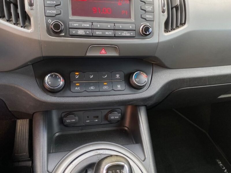 KIA Sportage 1.6 CONCEPT