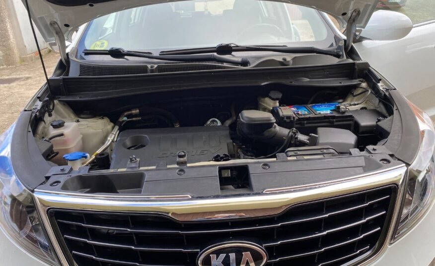 KIA Sportage 1.6 CONCEPT