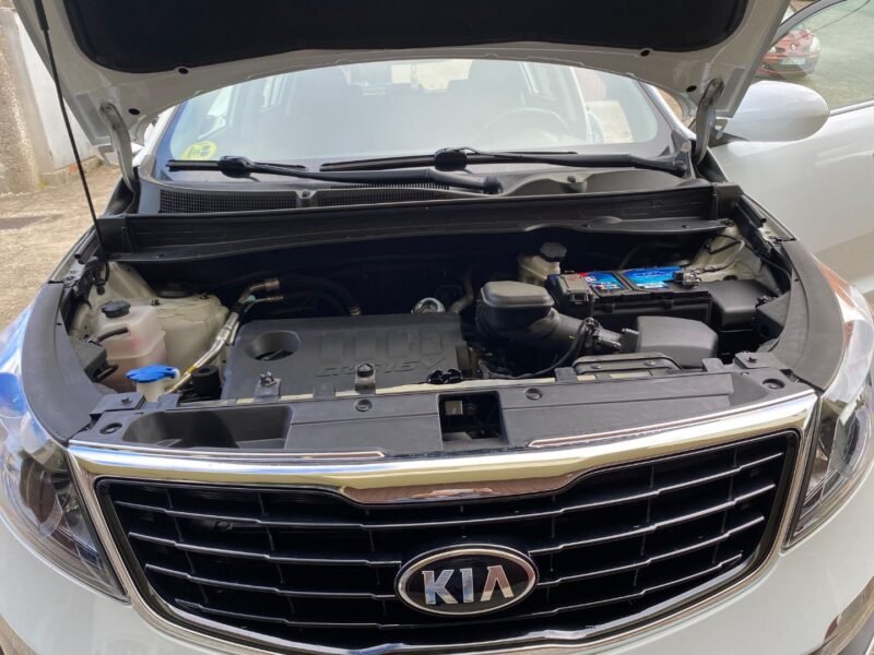 KIA Sportage 1.6 CONCEPT