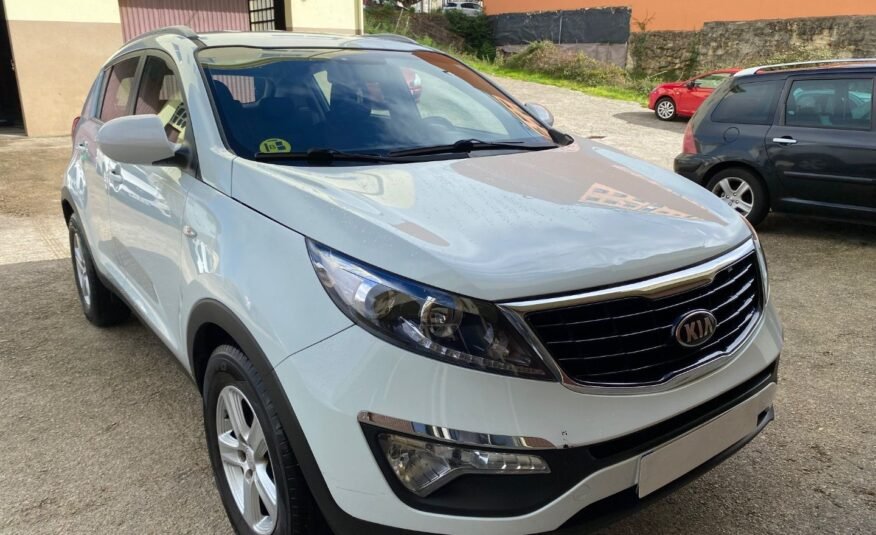 KIA Sportage 1.6 CONCEPT