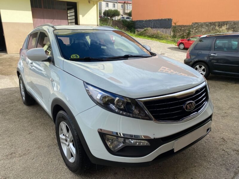 KIA Sportage 1.6 CONCEPT