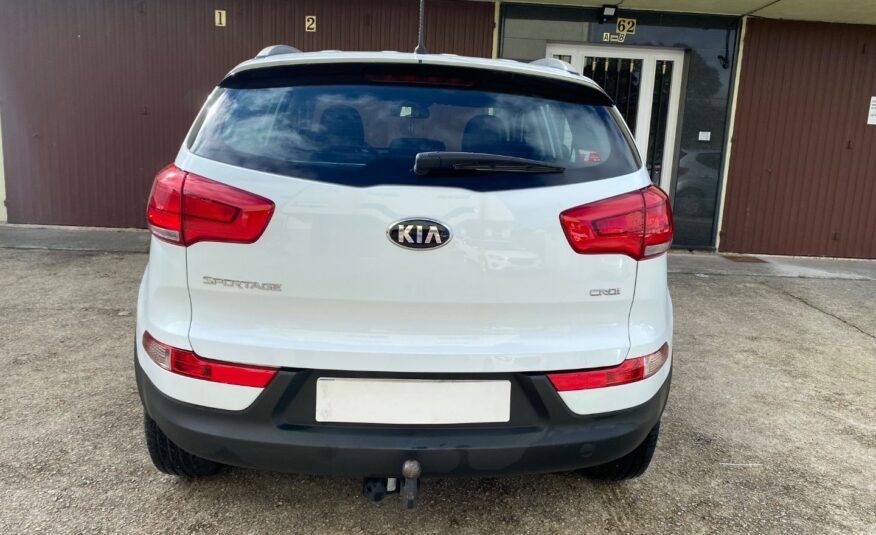KIA Sportage 1.6 CONCEPT