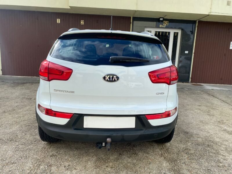 KIA Sportage 1.6 CONCEPT