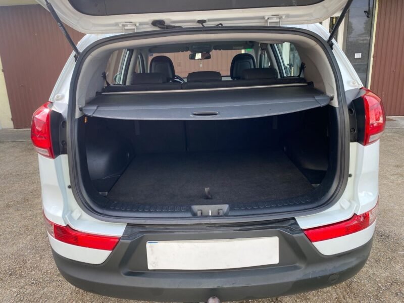 KIA Sportage 1.6 CONCEPT