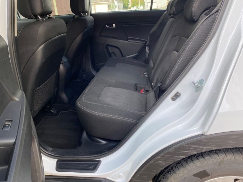 KIA Sportage 1.6 CONCEPT