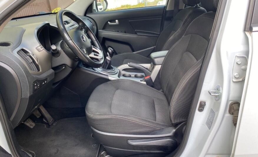 KIA Sportage 1.6 CONCEPT