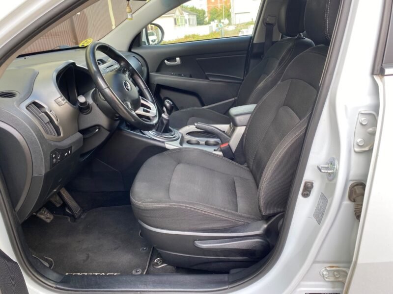 KIA Sportage 1.6 CONCEPT