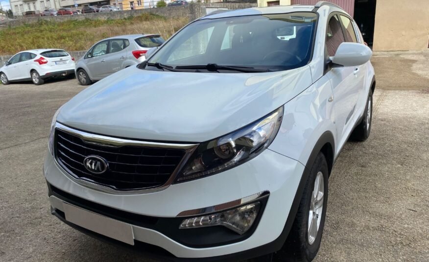 KIA Sportage 1.6 CONCEPT