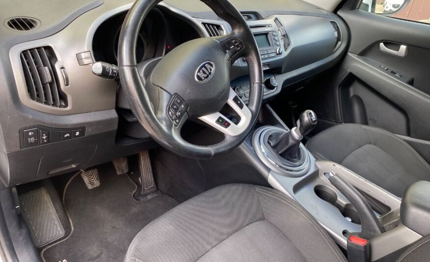 KIA Sportage 1.6 CONCEPT