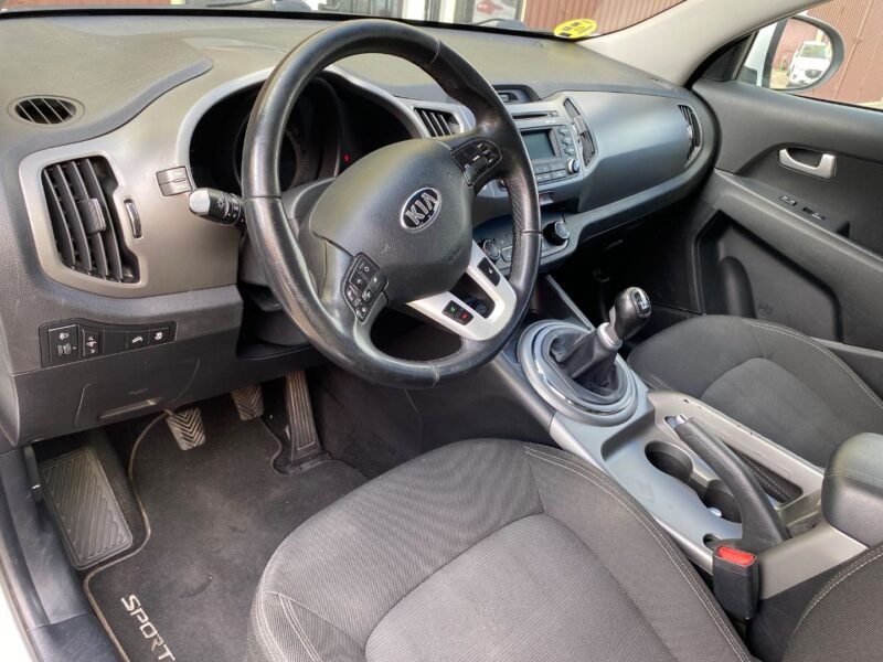 KIA Sportage 1.6 CONCEPT